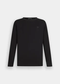 Liu Jo T-shirt en coton|Homme Polos Et T-Shirts