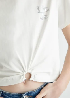 Liu Jo T-shirt en coton|Enfant T-Shirt