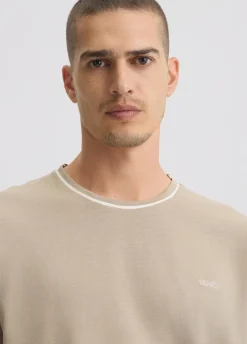 Liu Jo T-shirt en coton|Homme Polos Et T-Shirts