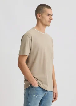 Liu Jo T-shirt en coton|Homme Polos Et T-Shirts