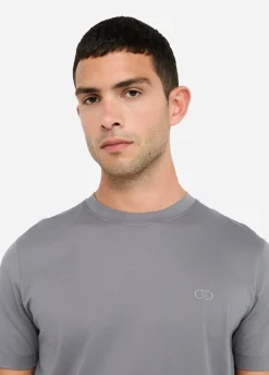 Liu Jo T-shirt en coton|Homme Polos Et T-Shirts