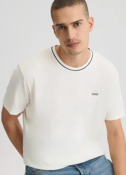 Liu Jo T-shirt en coton|Homme Polos Et T-Shirts
