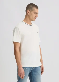 Liu Jo T-shirt en coton|Homme Polos Et T-Shirts