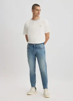 Liu Jo T-shirt en coton|Homme Polos Et T-Shirts