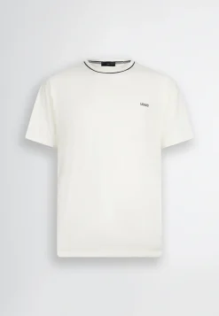 Liu Jo T-shirt en coton|Homme Polos Et T-Shirts