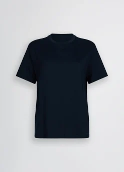 Liu Jo T-shirt en coton|Femme T-Shirts Et Tops