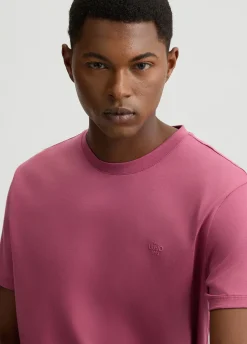 Liu Jo T-shirt en coton|Homme Polos Et T-Shirts