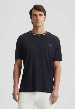 Liu Jo T-shirt en coton|Homme Polos Et T-Shirts
