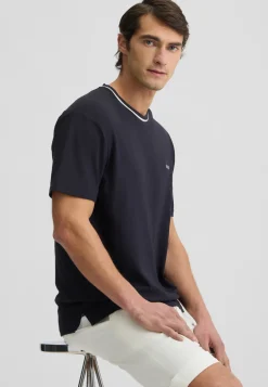 Liu Jo T-shirt en coton|Homme Polos Et T-Shirts
