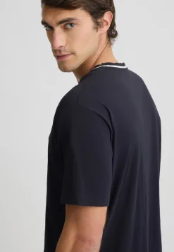 Liu Jo T-shirt en coton|Homme Polos Et T-Shirts