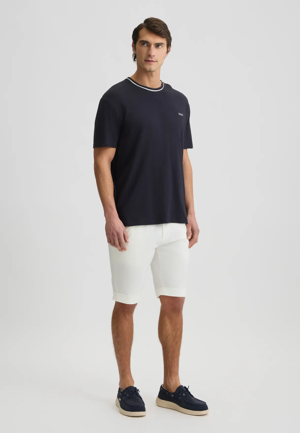 Liu Jo T-shirt en coton|Homme Polos Et T-Shirts