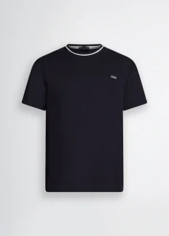 Liu Jo T-shirt en coton|Homme Polos Et T-Shirts