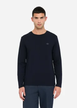 Liu Jo T-shirt en coton|Homme Polos Et T-Shirts