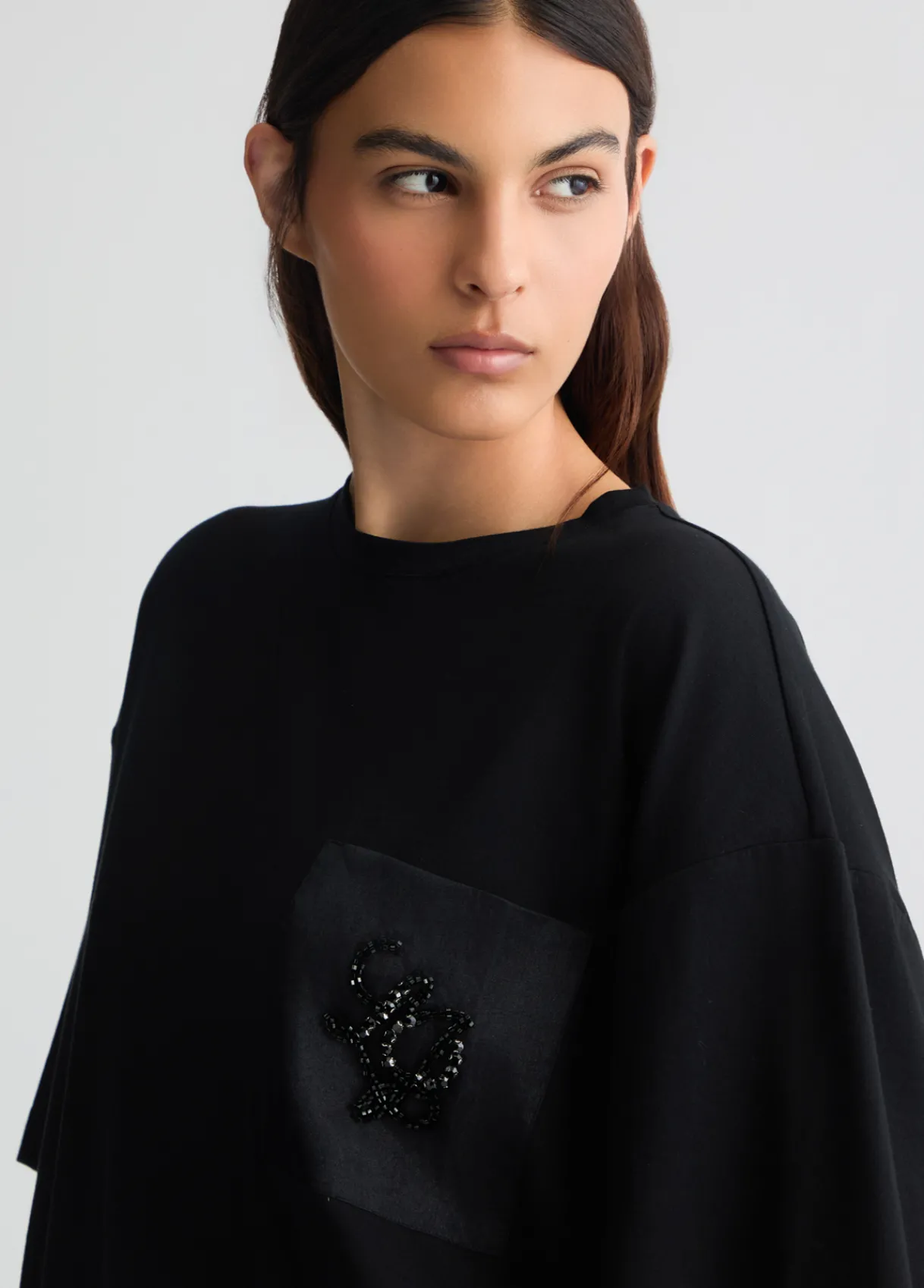Liu Jo T-shirt en coton|Femme T-Shirts Et Tops