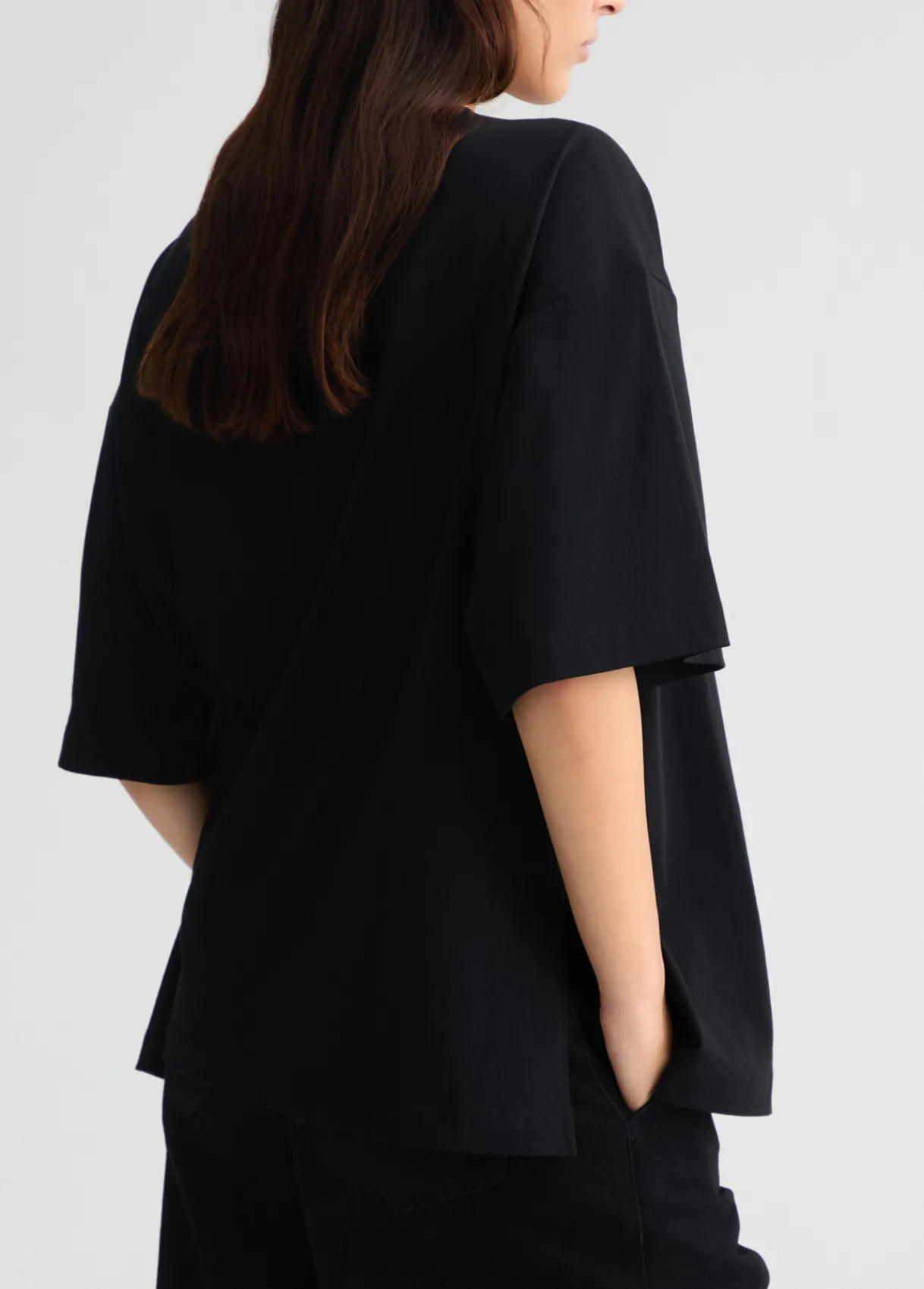 Liu Jo T-shirt en coton|Femme T-Shirts Et Tops
