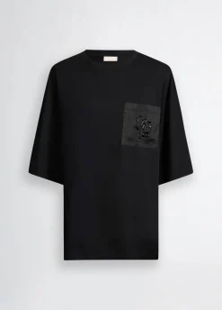 Liu Jo T-shirt en coton|Femme T-Shirts Et Tops