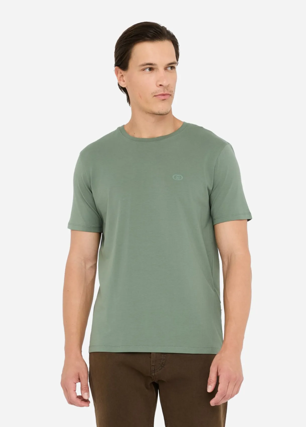 Liu Jo T-shirt en coton|Homme Polos Et T-Shirts