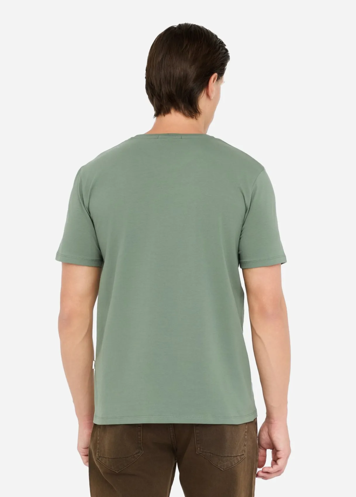 Liu Jo T-shirt en coton|Homme Polos Et T-Shirts