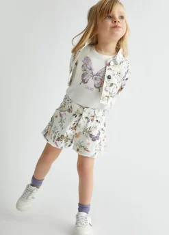 Liu Jo T-shirt en coton avec imprimé|Enfant T-Shirts