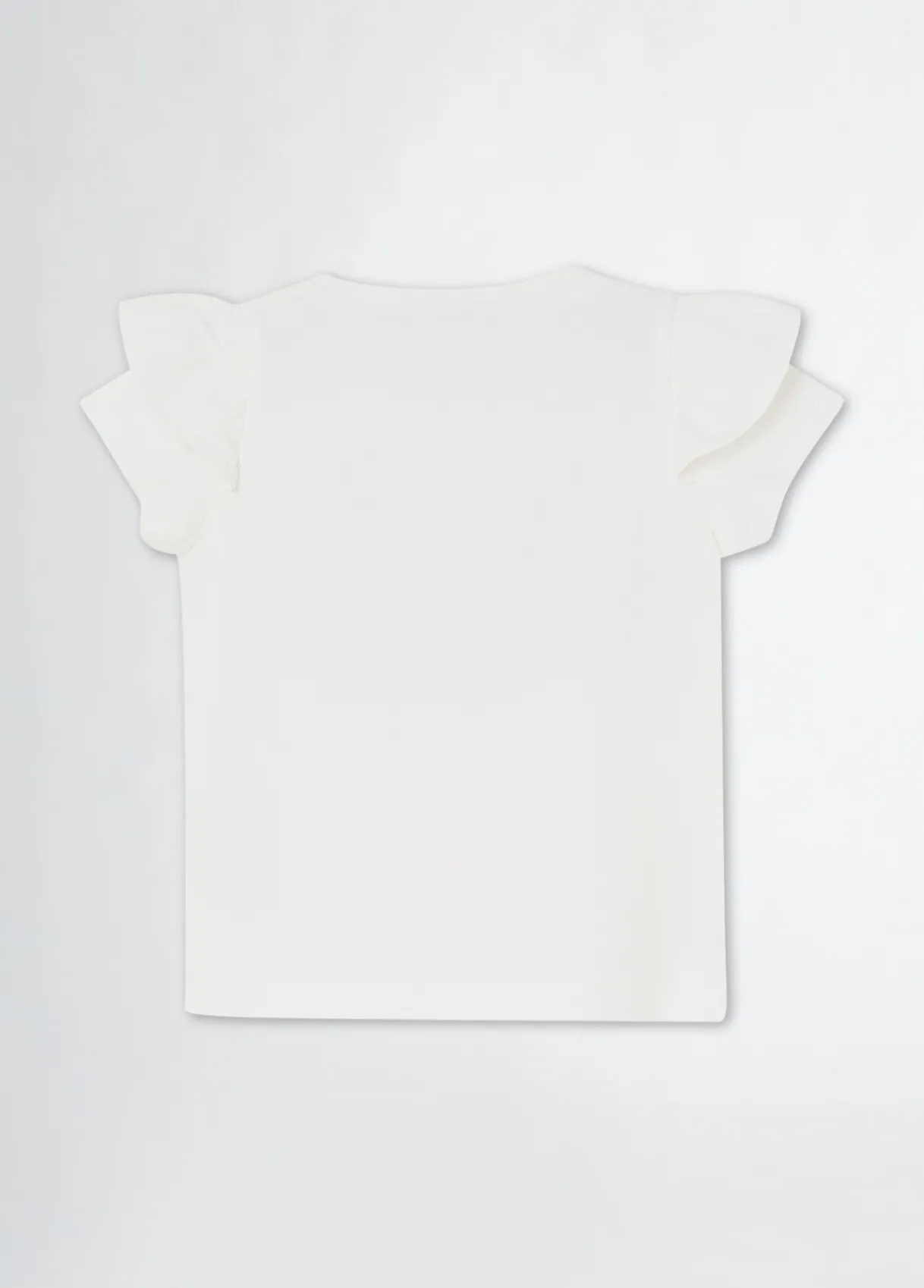 Liu Jo T-shirt en coton avec imprimé|Enfant T-Shirts