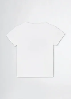 Liu Jo T-shirt en coton avec imprimé|Enfant T-Shirts