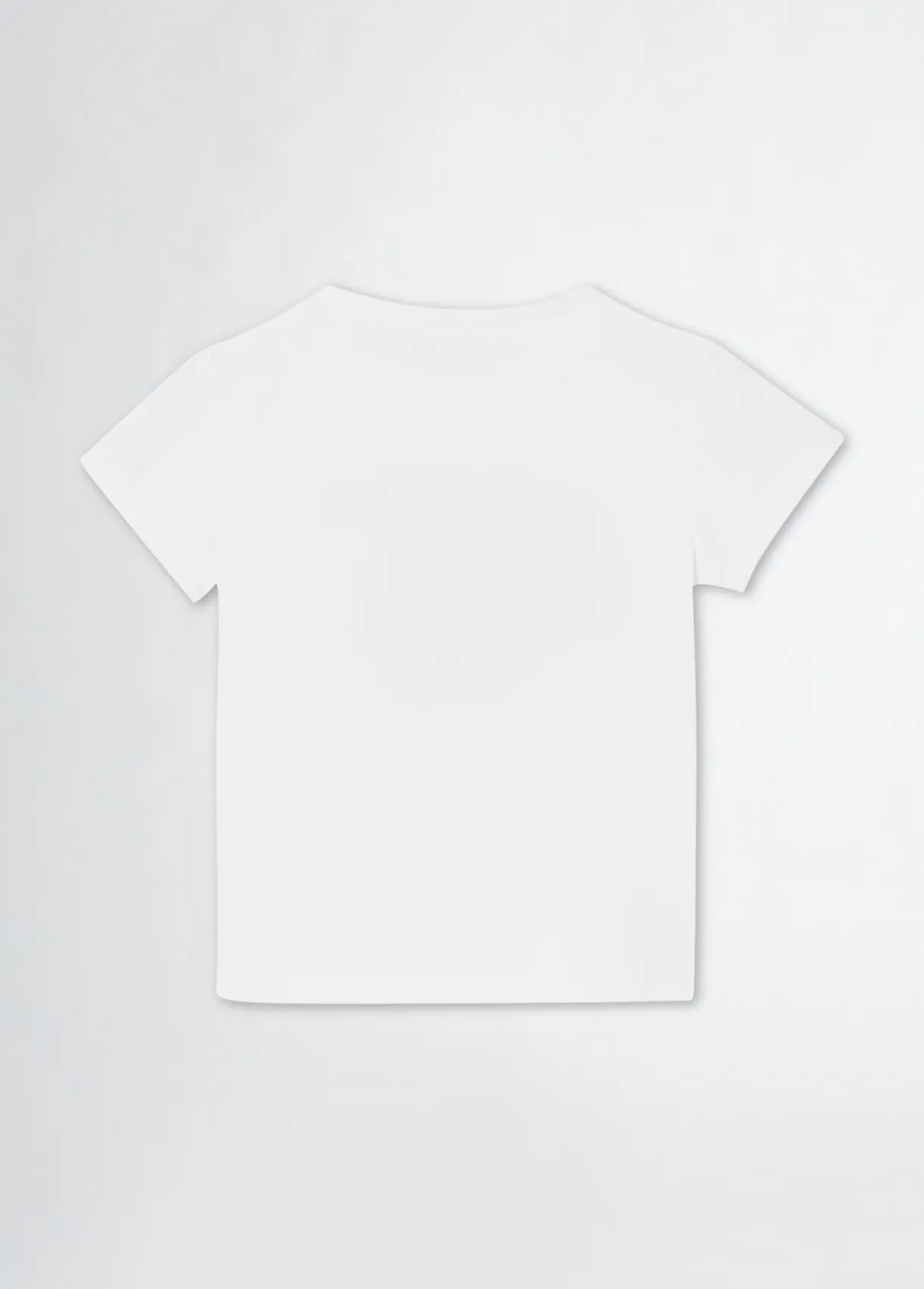Liu Jo T-shirt en coton avec imprimé|Enfant T-Shirts