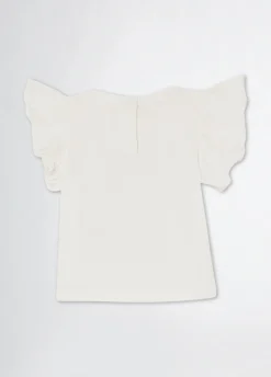 Liu Jo T-shirt en coton avec imprimé| T-Shirts