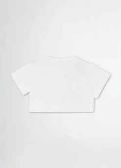 Liu Jo T-shirt en coton avec imprimé|Enfant T-Shirt