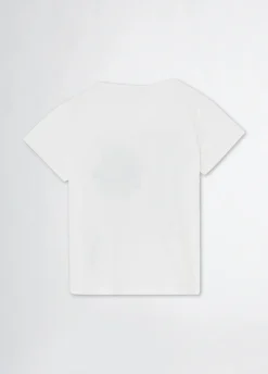 Liu Jo T-shirt en coton avec imprimé|Enfant T-Shirt