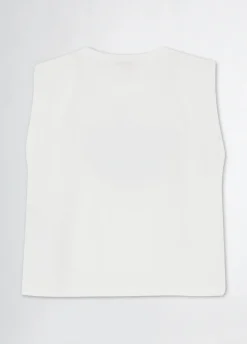 Liu Jo T-shirt en coton avec imprimé|Enfant T-Shirt