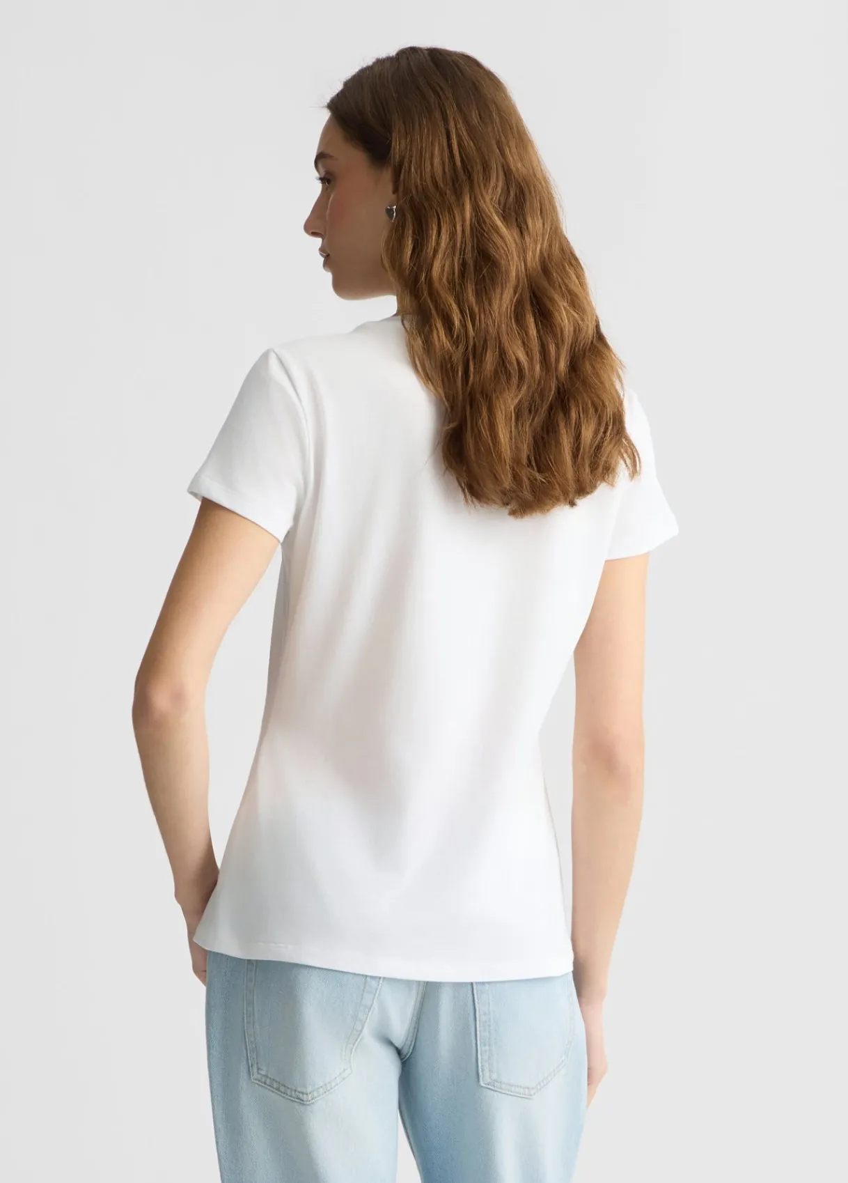 Liu Jo T-shirt en coton avec imprimé|Femme T-Shirts Et Tops