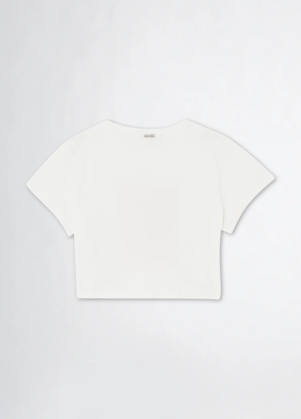 Liu Jo T-shirt en coton avec imprimé|Enfant T-Shirt