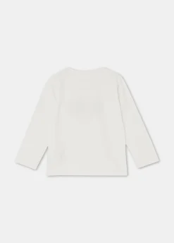 Liu Jo T-shirt en coton avec logo|Enfant T-Shirts