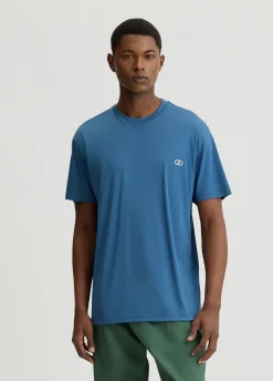Liu Jo T-shirt en coton avec logo|Homme Polos Et T-Shirts