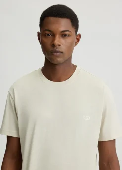 Liu Jo T-shirt en coton avec logo|Homme Polos Et T-Shirts