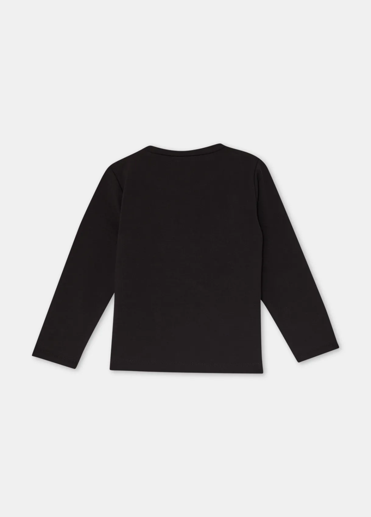 Liu Jo T-shirt en coton avec logo et strass|Enfant T-Shirts