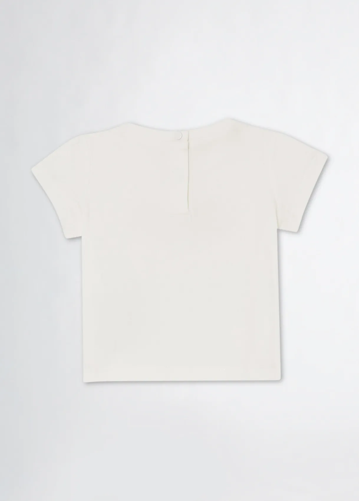Liu Jo T-shirt en coton avec logo et strass| T-Shirts