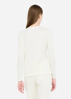Liu Jo T-shirt en coton avec logo|Femme Vêtements De Sport