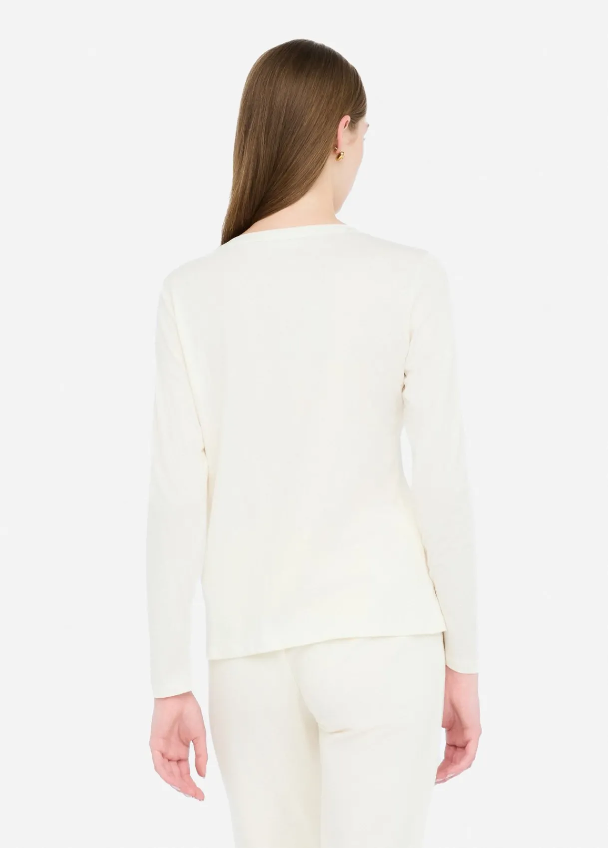 Liu Jo T-shirt en coton avec logo|Femme Vêtements De Sport
