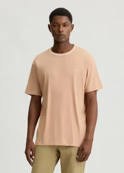 Liu Jo T-shirt en coton mélangé|Homme Polos Et T-Shirts