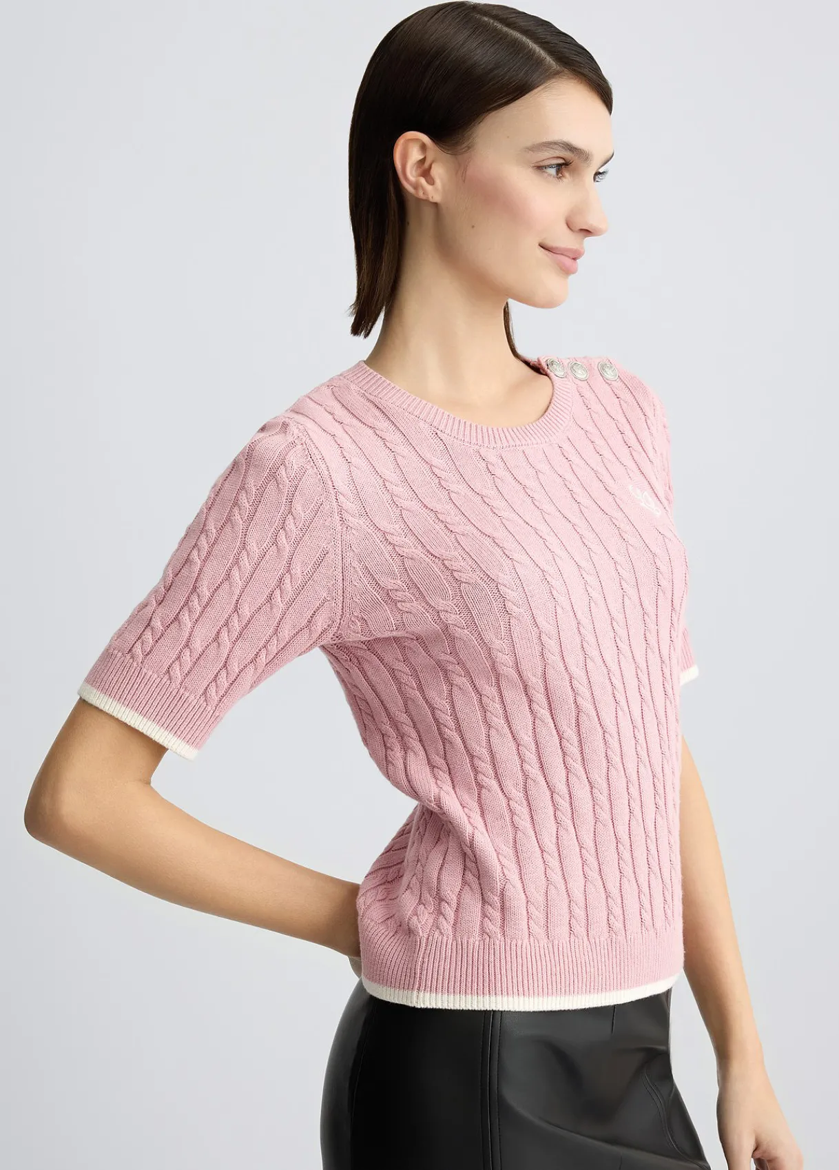 Liu Jo T-shirt en maille|Femme Mailles