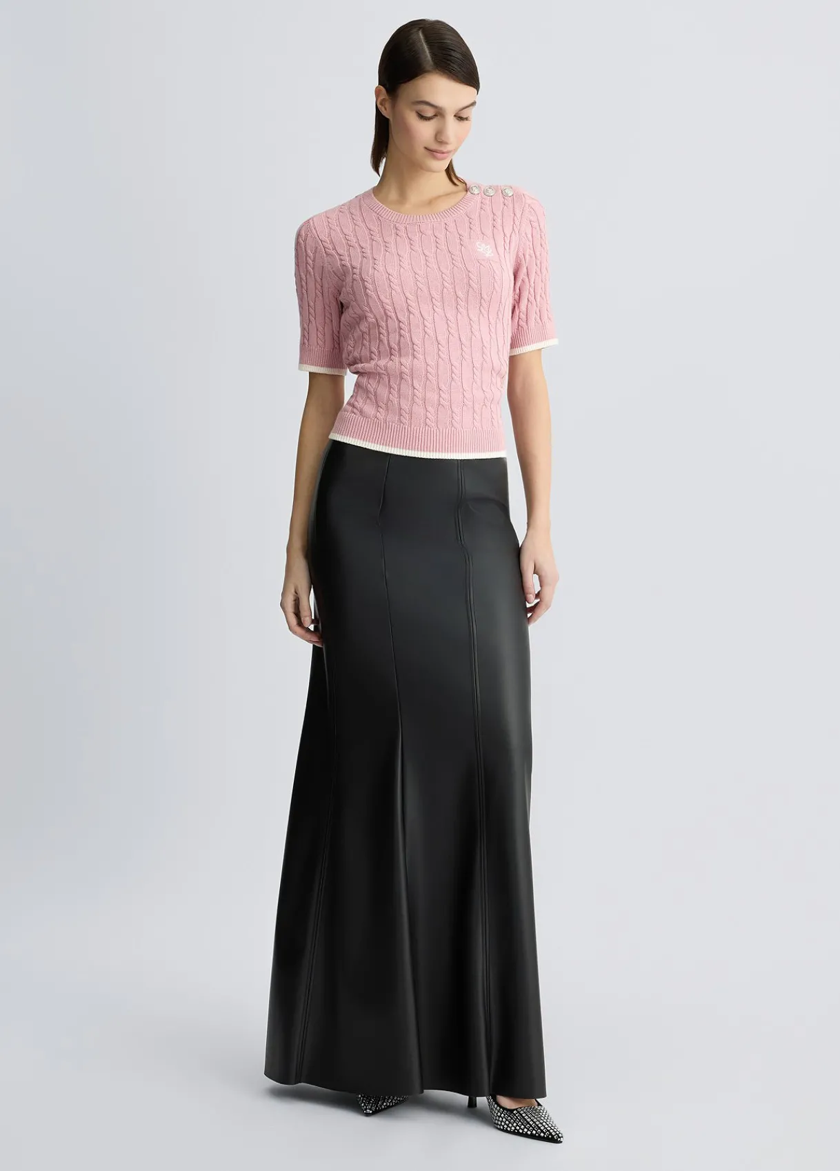 Liu Jo T-shirt en maille|Femme Mailles