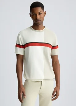 Liu Jo T-shirt en maille|Homme Pulls Et Sweaters
