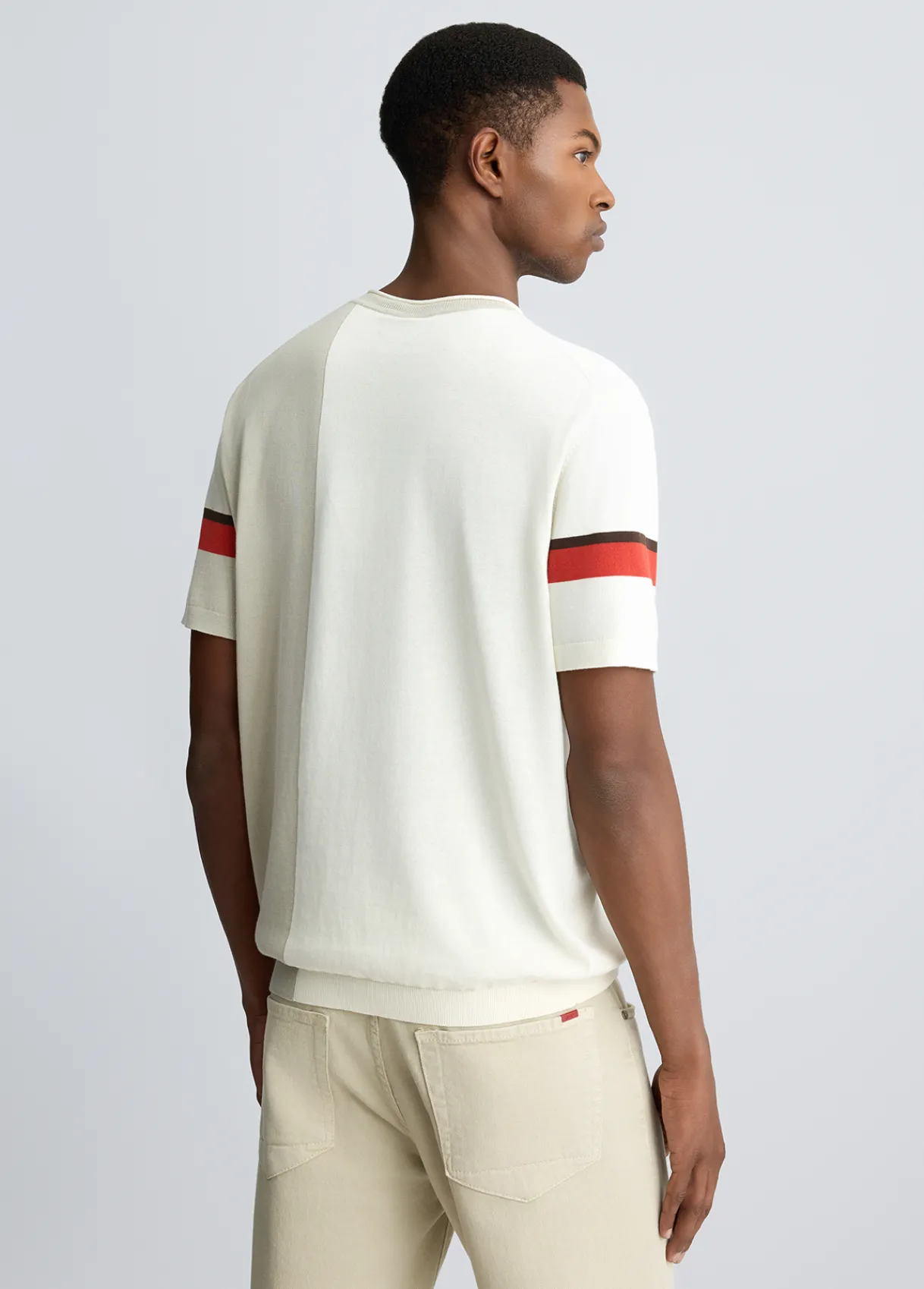 Liu Jo T-shirt en maille|Homme Pulls Et Sweaters