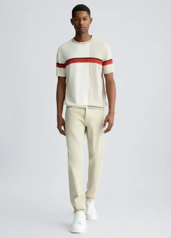 Liu Jo T-shirt en maille|Homme Pulls Et Sweaters