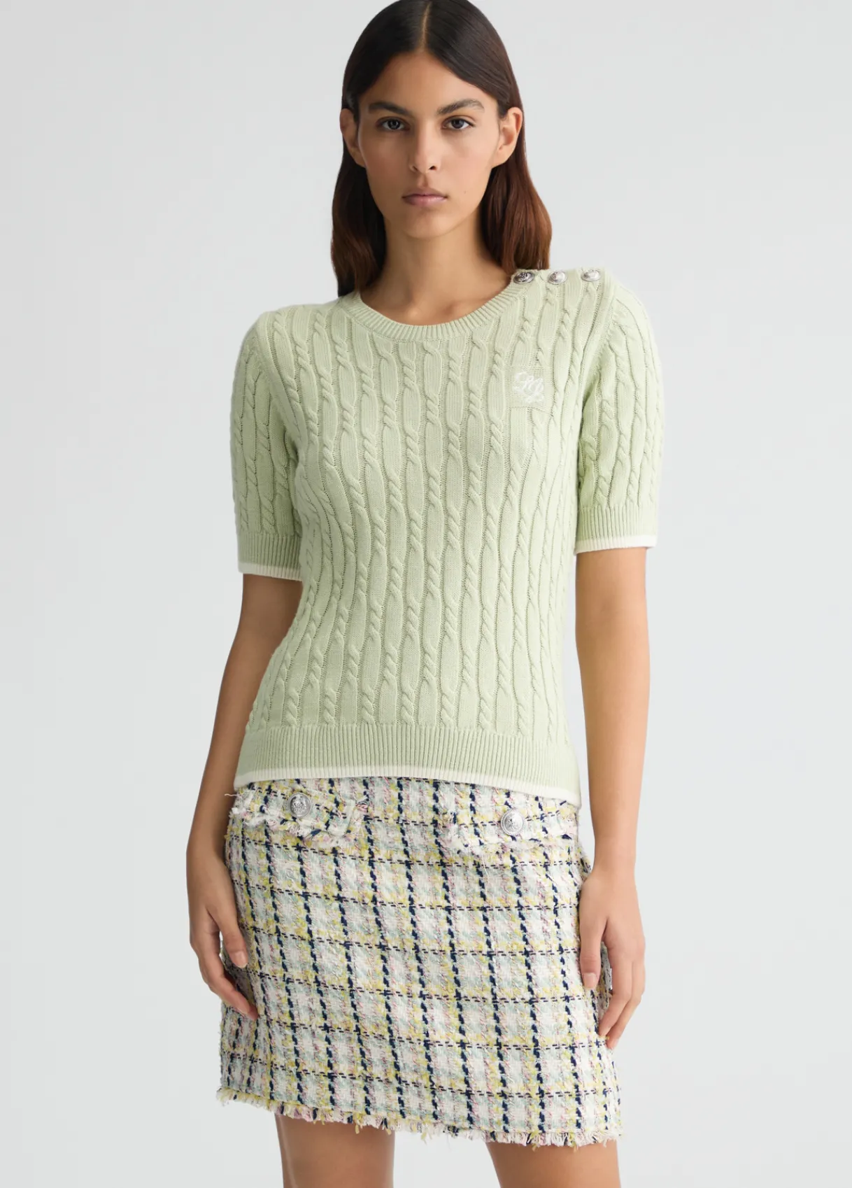 Liu Jo T-shirt en maille|Femme Mailles