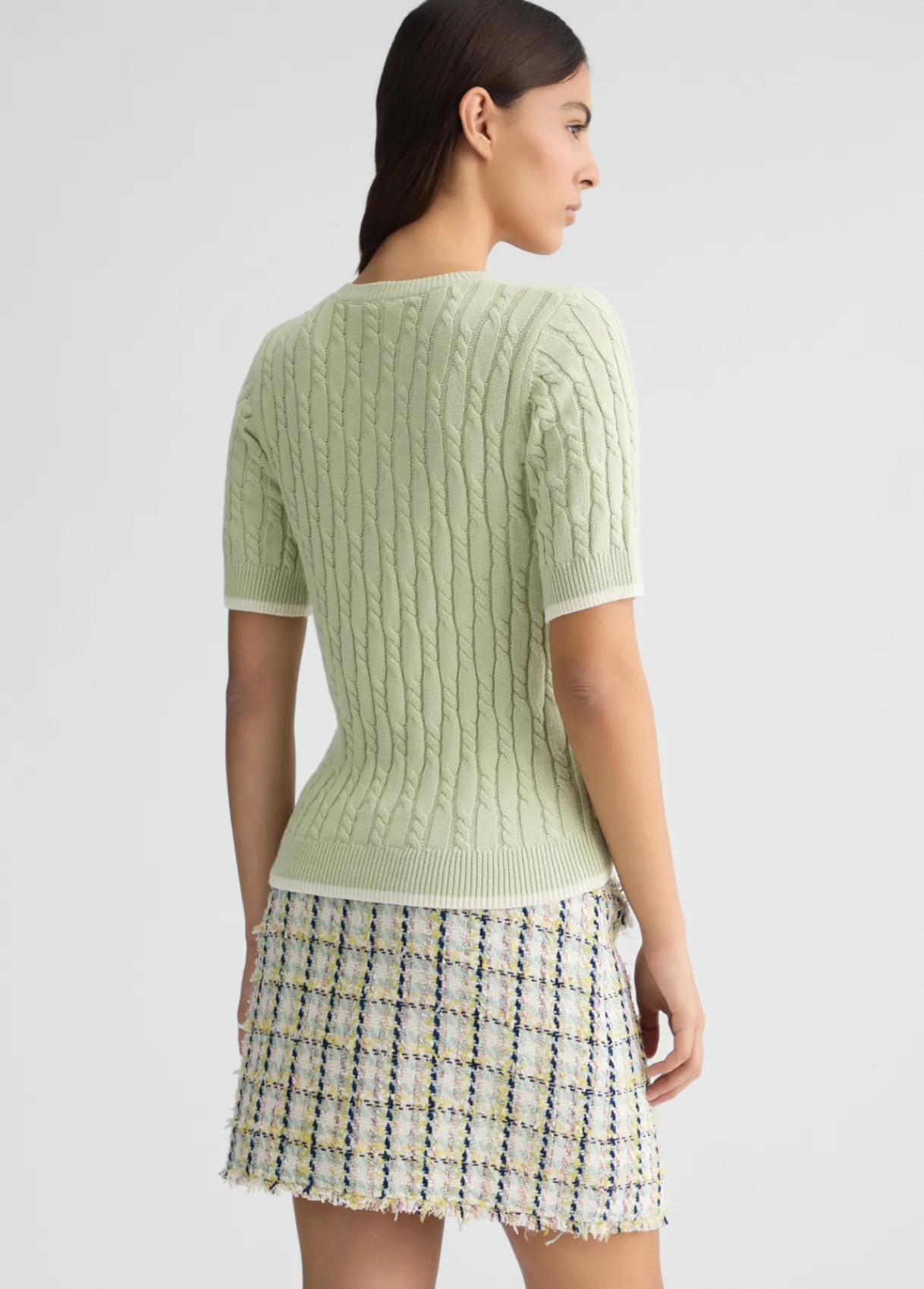 Liu Jo T-shirt en maille|Femme Mailles