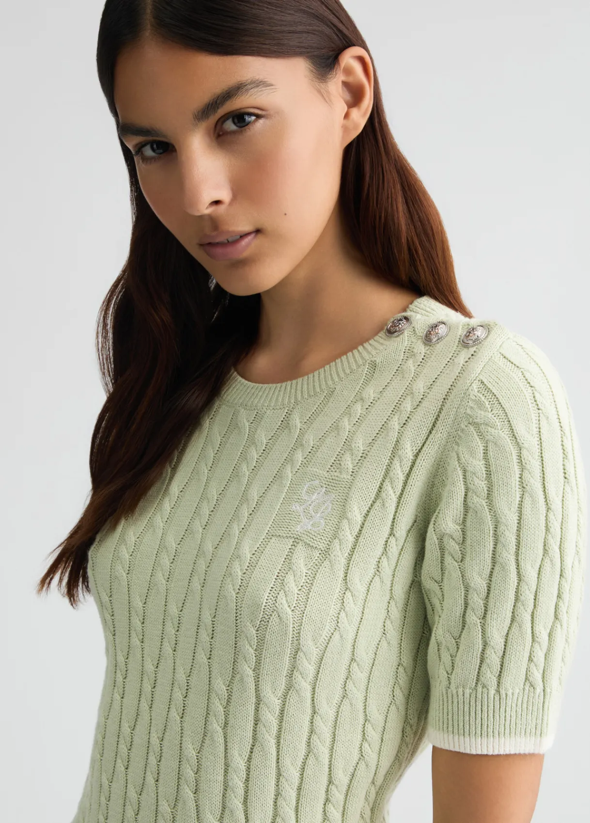 Liu Jo T-shirt en maille|Femme Mailles