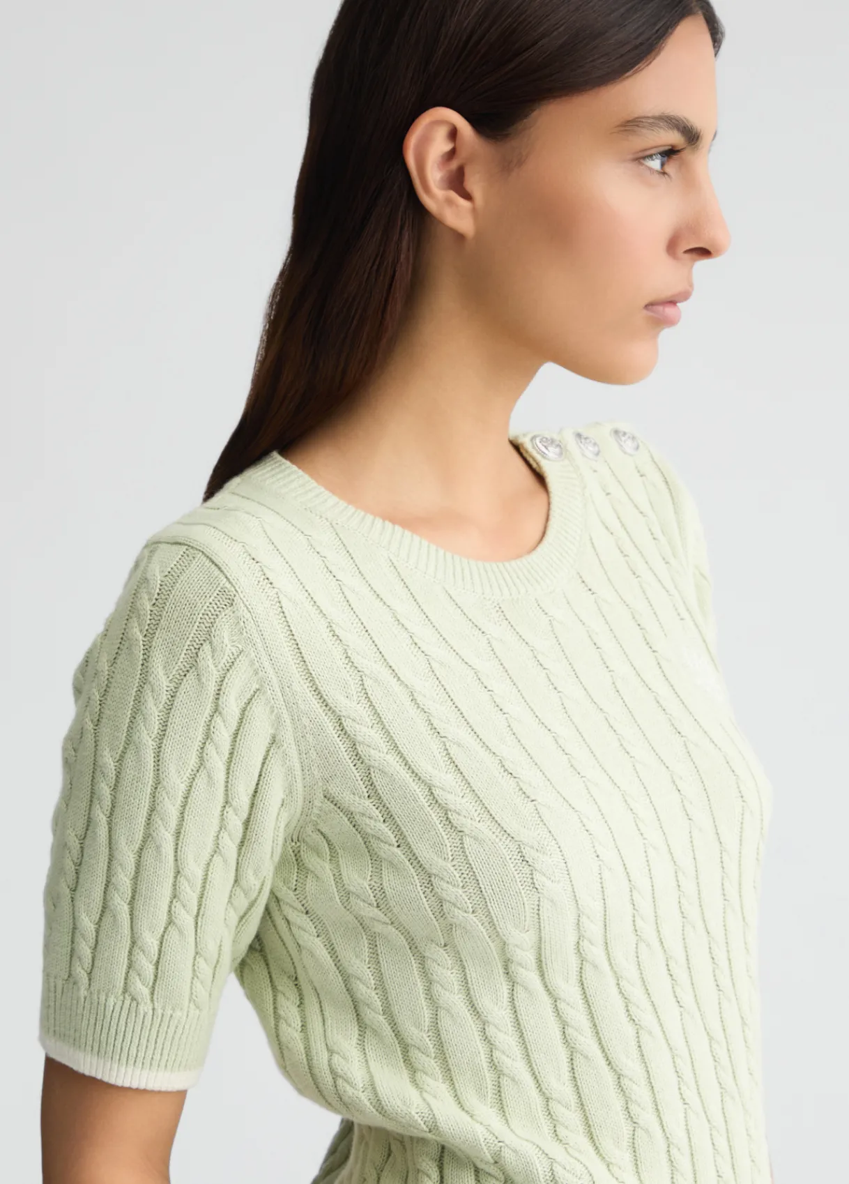 Liu Jo T-shirt en maille|Femme Mailles