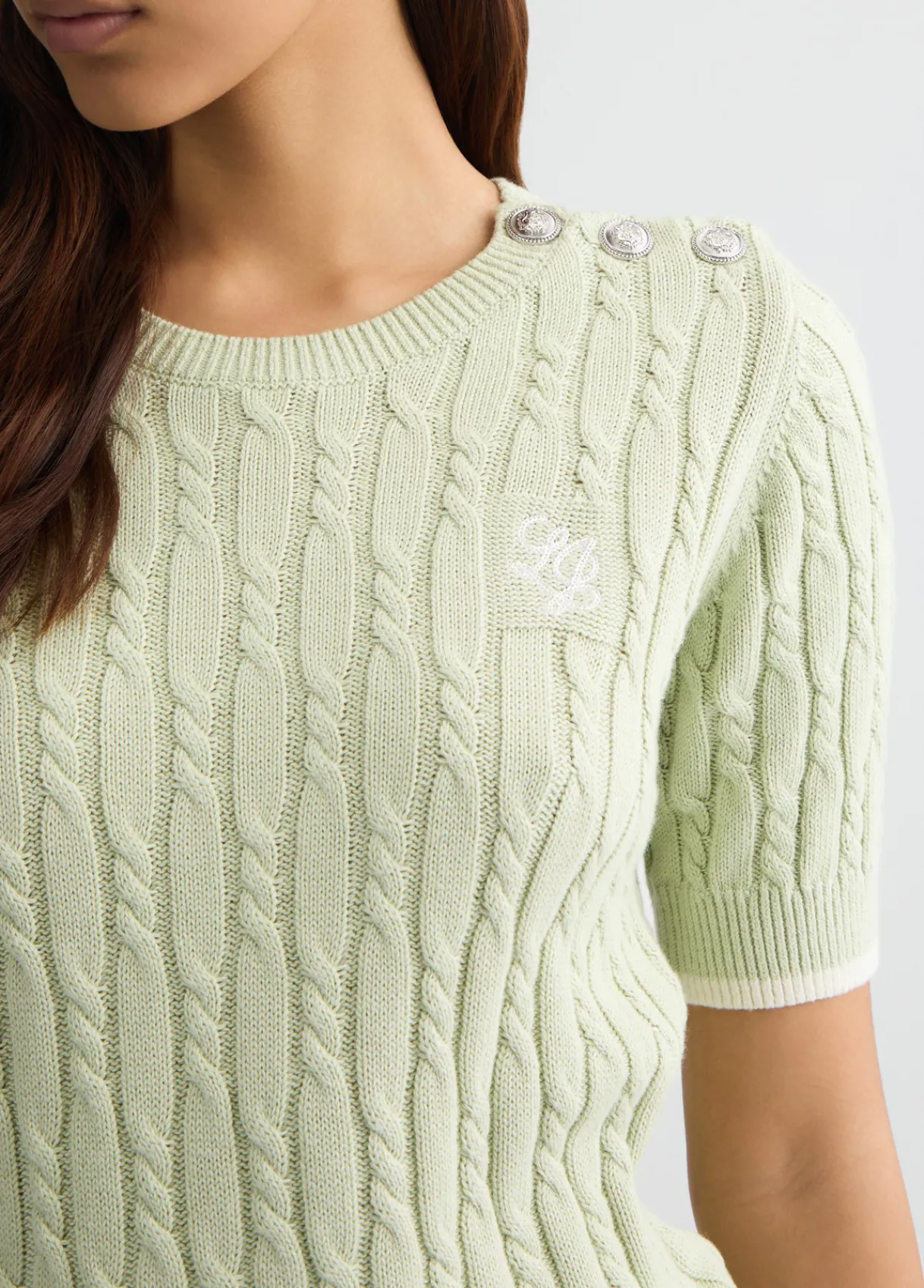 Liu Jo T-shirt en maille|Femme Mailles